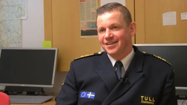 Тони Магнуссон