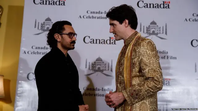 कनाडा के प्रधानमंत्री