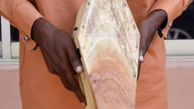 Posi oogun ti afurasi ọmọ Yahoo gbe lọwọ