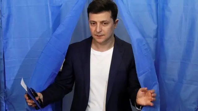 Vladimir Zelenskiy