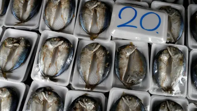 Ikan, Bangkok, Thailand