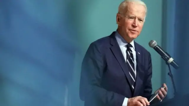 جو بایدن