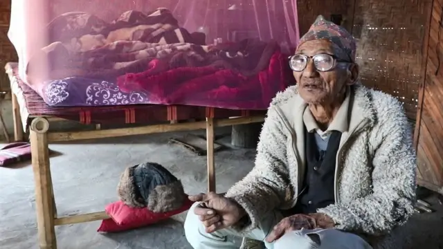 शरणार्थी पुरुष