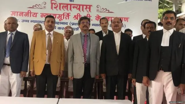 बाबरी मशीद प्रकरणः न्यायाधीश सुरेंद्र कुमार यादव 30 तारखेला देणार निर्णय