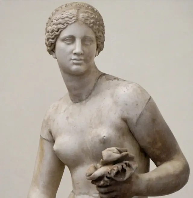 પ્રાચીન ગ્રીકની ગણિકા ફ્રાઇની