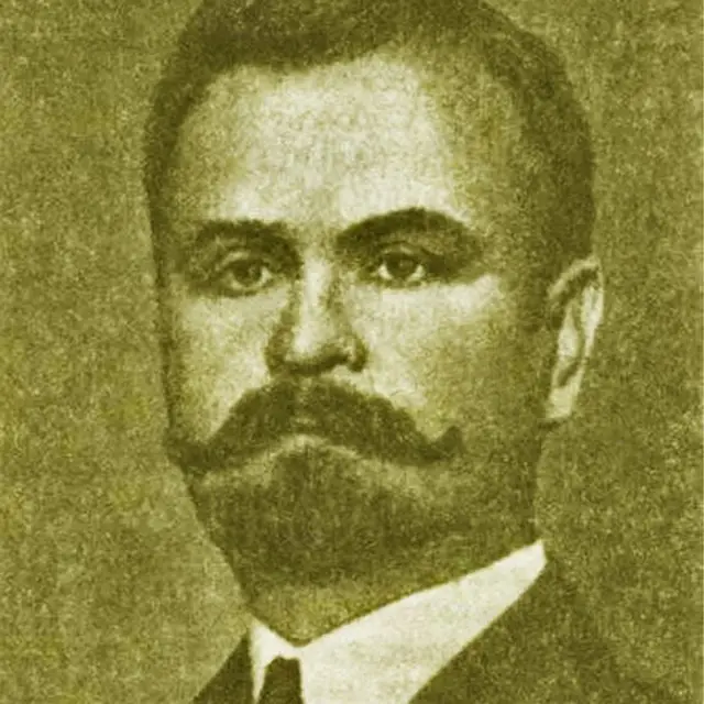 Борис Мартос, громадський діяч, майбутній прем'єр-міністр УНР