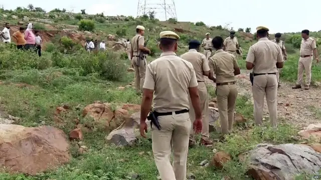 డీఎస్పీ హత్య