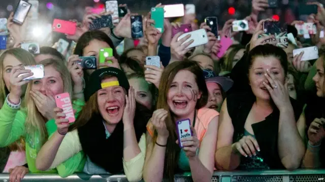 बीबर फ़ैन्स