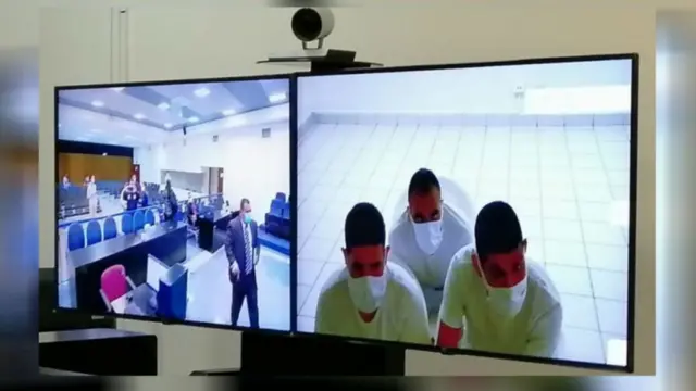 Policías condenados