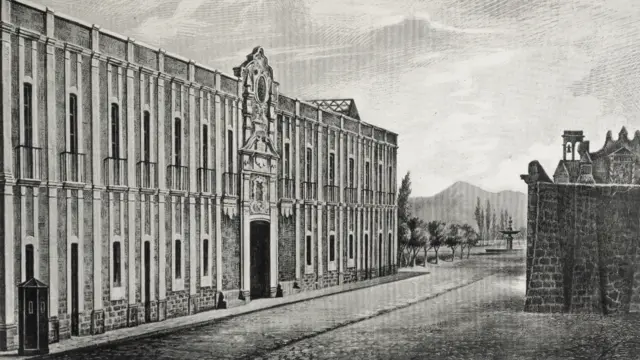 Colonia México