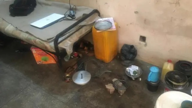 Students hostel for Bayero University, Kano