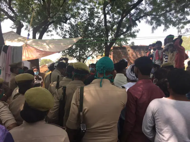 హాథ్‌రస్‌ అత్యాచారం కేసు