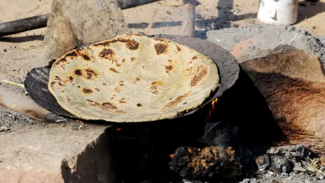 ਰਾਜਸਥਾਨ ਦੀ ਸੋਗਰਾ ਰੋਟੀ