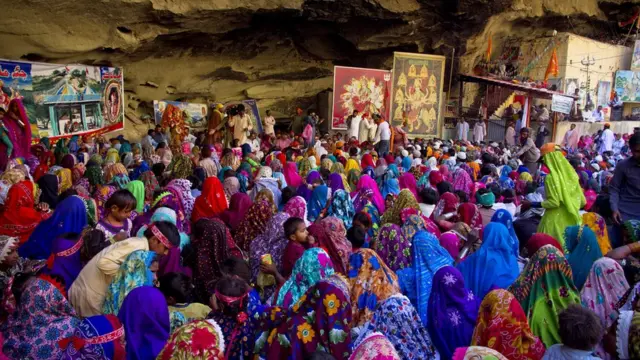 હિંગળાજ બલુચિસ્તાન