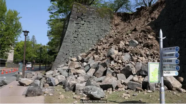 कुमामोतो कैसल