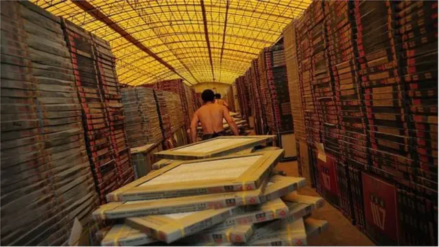 સિરામિક ટાઇલ્સ ઉદ્યોગ