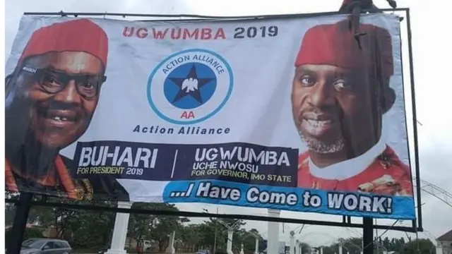 Akwụkwọ achumta vootu Uche Nwosu