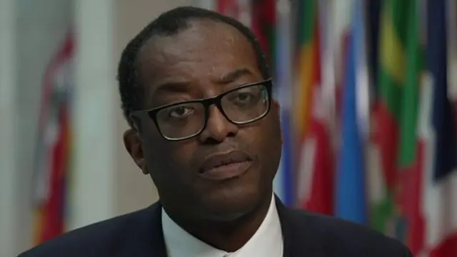 وزير الخزانة البريطاني