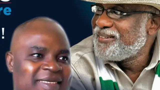 Facebook/Rotimi Akeredolu Aketi