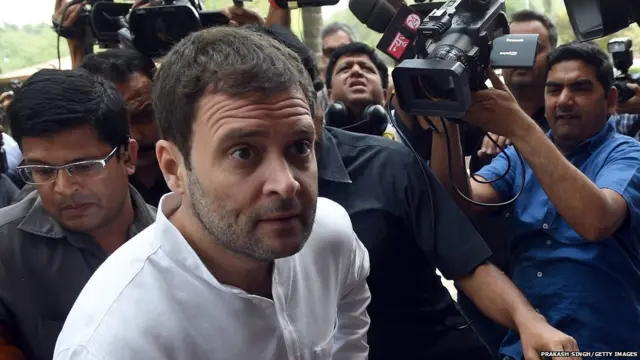 राहूल गांधी