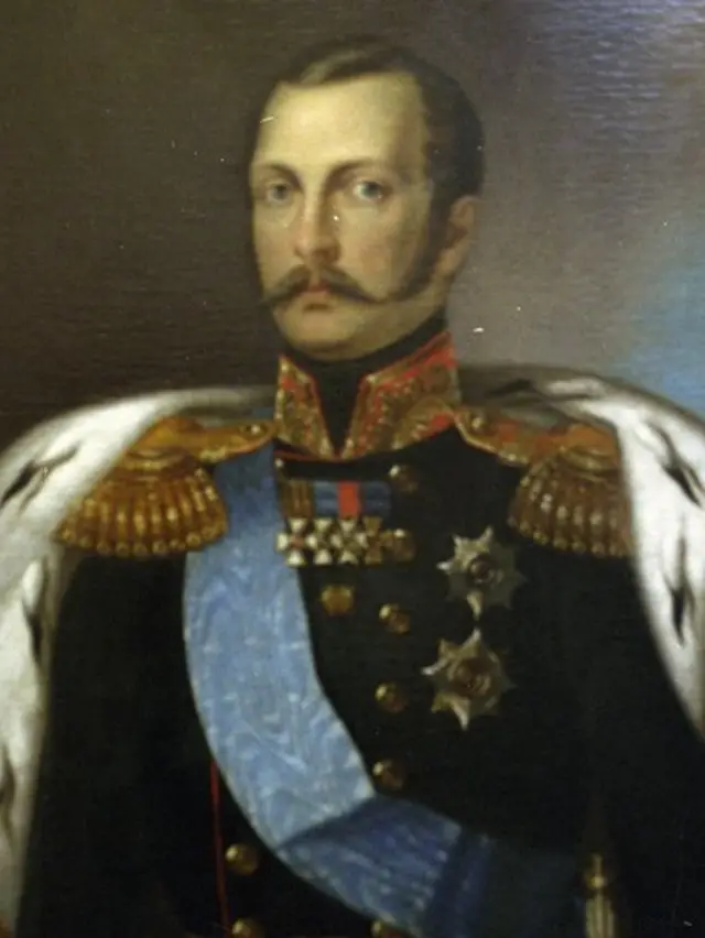 Российский император Александр II