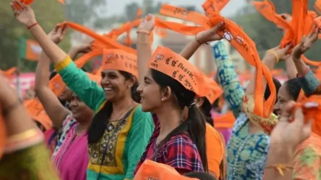 प्रचाराचे रंग