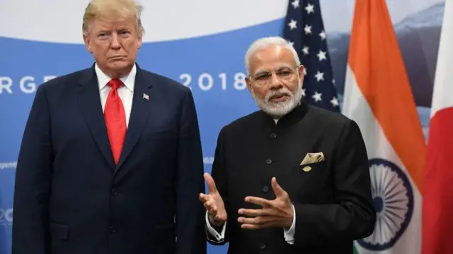 मोदी-अमेरिका