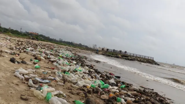 සාගර දූෂණය