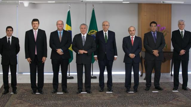 Equipe econômica