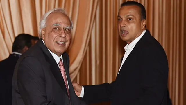 અનિલ અંબાણીની તસવીર