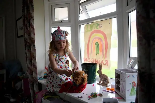 کرونا و کودکان