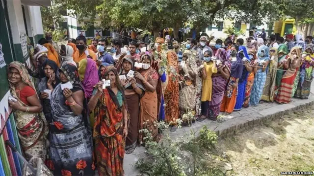 उत्तर प्रदेश निवडणूक