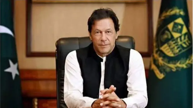 ইমরান খান