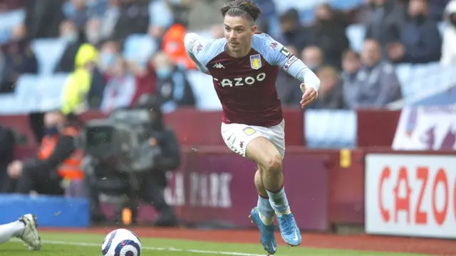 Jack Grealish