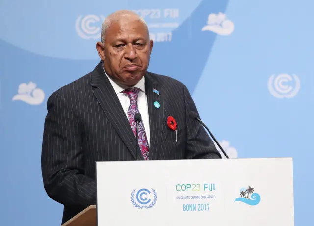 Frank Bainimarama