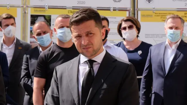 Володимир Зеленський