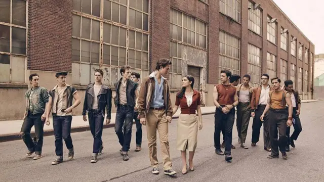 Вестсайдська історія