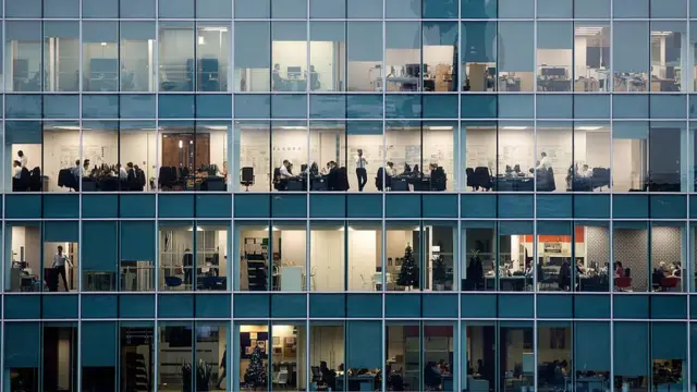 офіс в Лондоні