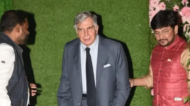 रतन टाटा