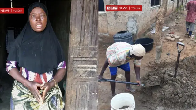 Iya Barakat ati awọn to n sisẹ ile lọwọ