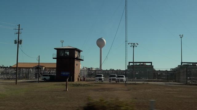 アラバマ州のホルマン矯正施設（刑務所）