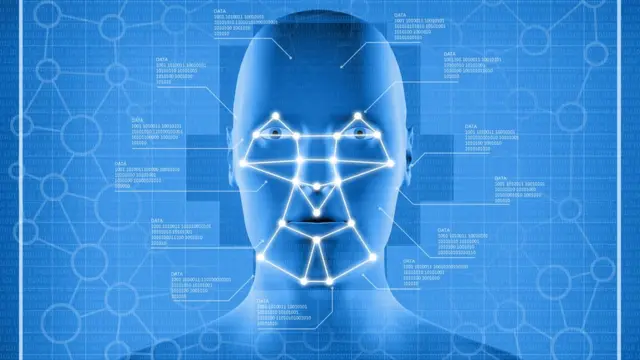 Шаблон лица