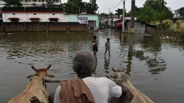 बिहार में बाढ़
