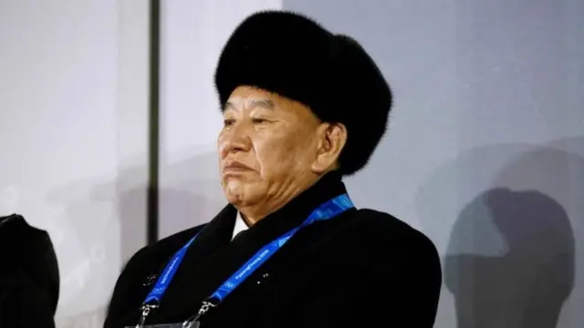 கிம் யோங்-சோல்