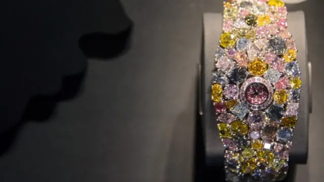 "Graff Diamonds Hallucination"