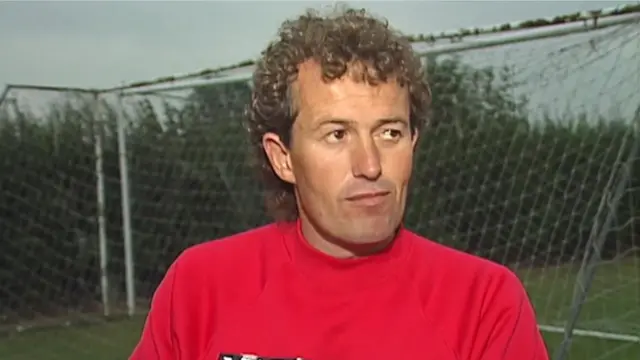 بری بنل در سال ۱۹۹۱