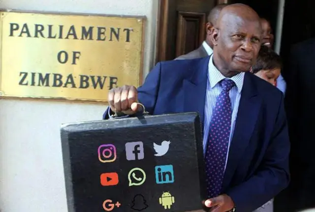Patrick Chinamasa