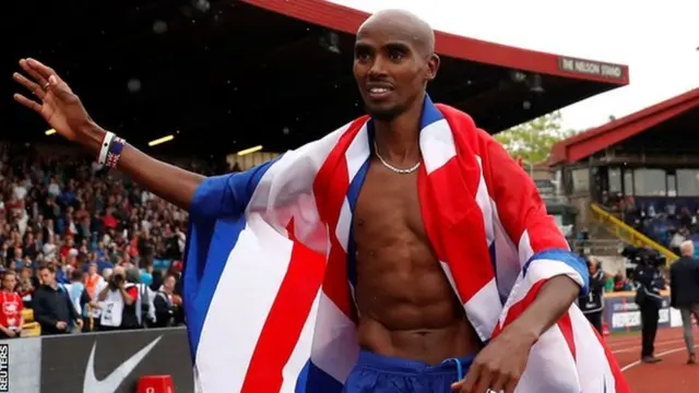 Mo Farah