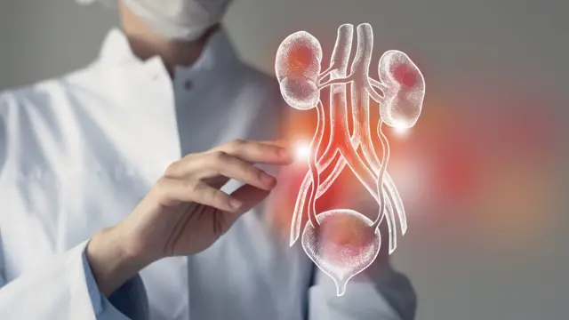 ਪਿਸ਼ਾਬ ਦੀ ਨਿਕਾਸੀ ਨਾਲ ਜੁੜੇ ਅੰਦਰੂਨੀ ਅੰਗ