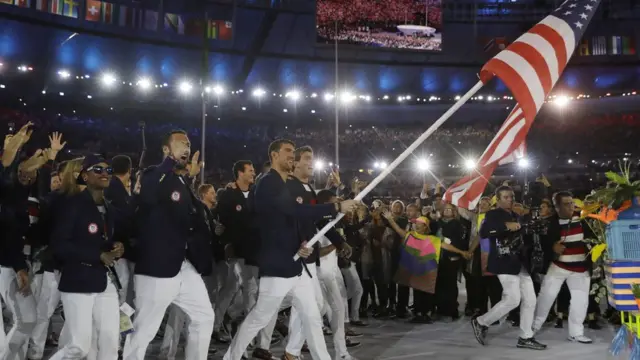 Майкл Фелпс